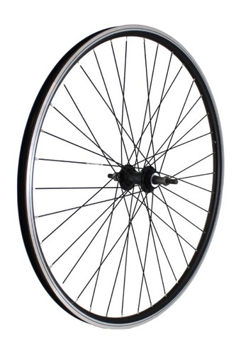Roue arrière vtt pour frein - arrière,