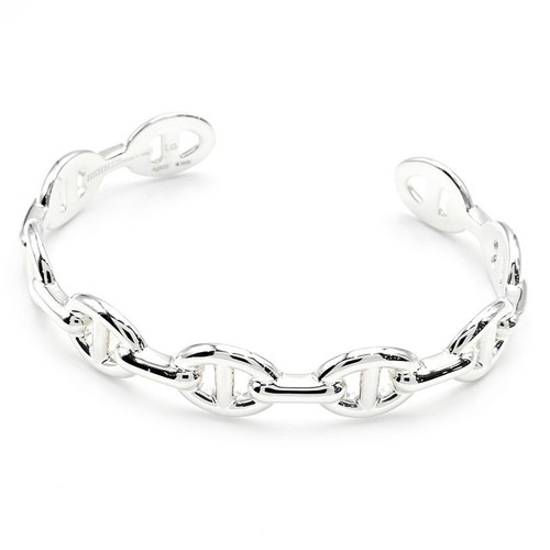 Bracelet hermes chaine ancle - bracelet,