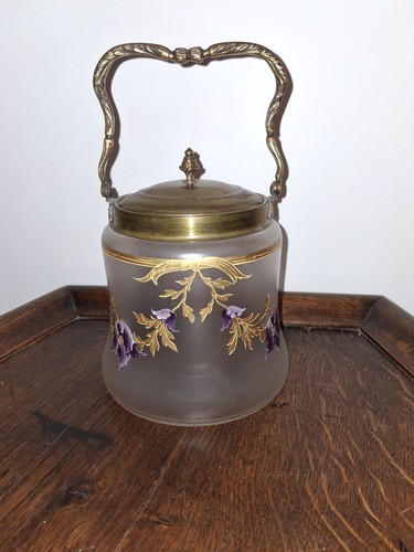 Seau biscuits pot - , art