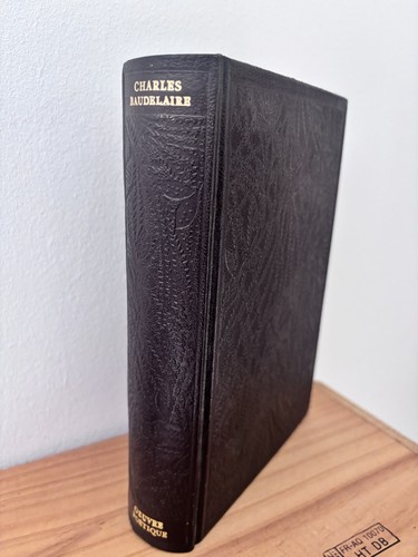 Charles baudelaire œuvre - charles,