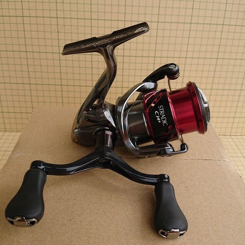 Shimano stradic ci4 - stradic, 2500hgs