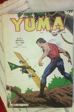 Bd petit format (Lug) -Yuma