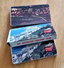 3 Boîtes de diapositives