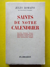 Jules Romains Saints de notre