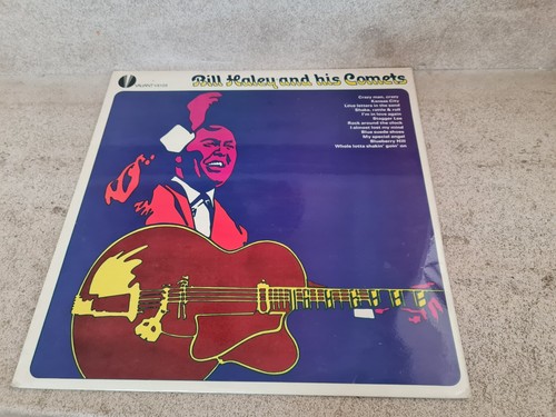 Vinyel 33t bill haley - lp,