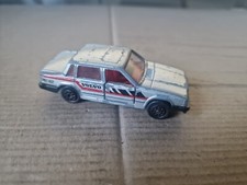 Majorette VOLVO 760 GLE 1/61 ref 230 voiture miniature France