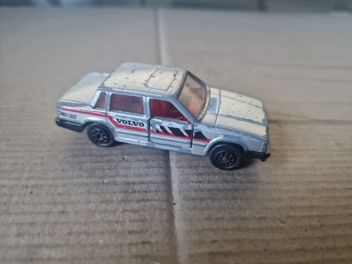 Majorette volvo 760 - volvo, 1/61