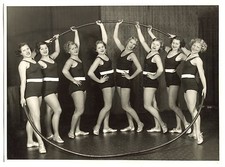 Photo - Berlin 1935 - Cabaret