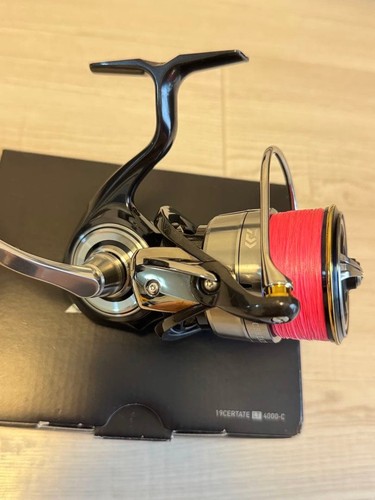 Moulinet tournant daiwa - moulinet,