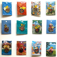 Badge Pin Officiel Pokemon
