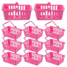 12 Pcs Mini Panier À