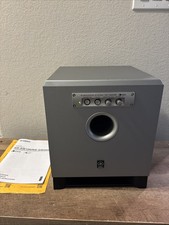 Yamaha YST-SW015 Advanced YST