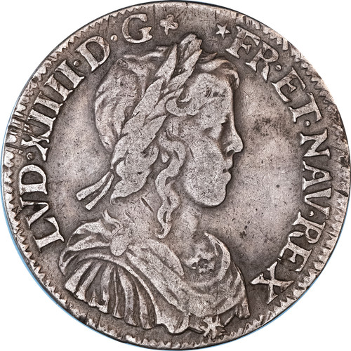 Louis xiv demi - xiv,