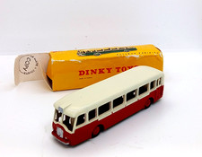 DINKY TOYS - Autobus parisien