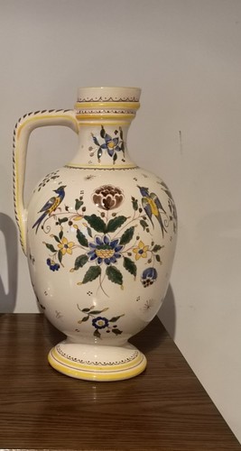 Vase potiche ancien - vase,