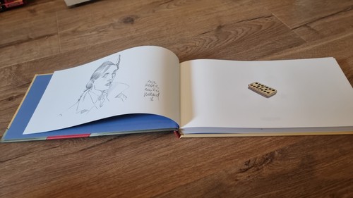 Dedicace andré juillard - juillard,