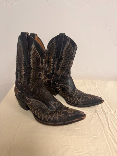 Old gringo women b - old, 8.5