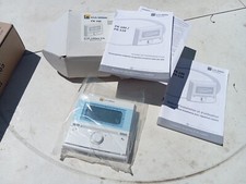 NEUF THERMOSTAT PROGRAMMABLE E.L.M LEBLANC FR 100