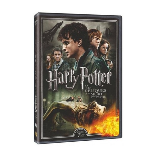 Harry potter les reliques - potter, et