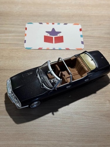 Citroen presidentielle 1972 - sm,