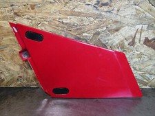 Carénage Cache gauche