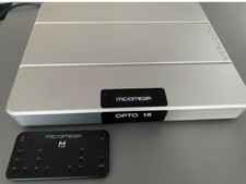 amplificateur hifi Micromega M-One M100 comme neuf 