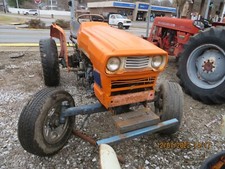 Kubota l285 runs drives - kubota, runs,