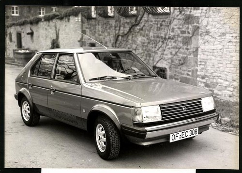 Photographie voiture chrysler - voiture,