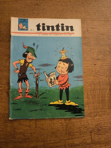 Journal tintin 905 - du, 24