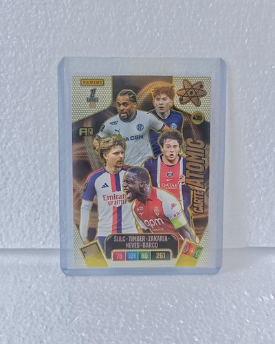 Panini adrenalyn ligue 1 - xl,