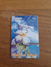 Wf 23A Frangipanier Numérotée Wallis Et Futuna 