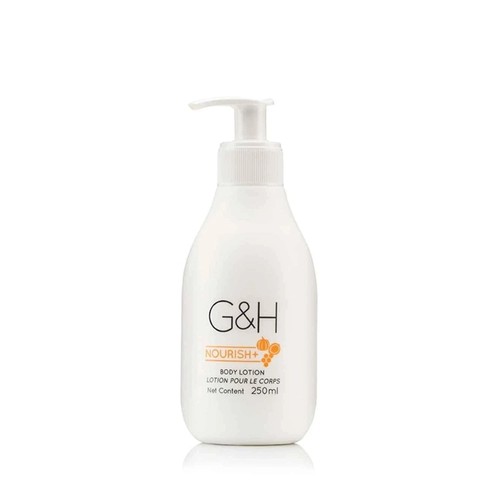 Lotion nourrissante pour - , le