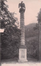 65 SAINT SAUVEUR LA COLONNE DE L AIGLE SUR LE PONT