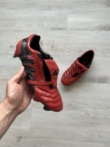 Vintage 2004 adidas predator - vintage,