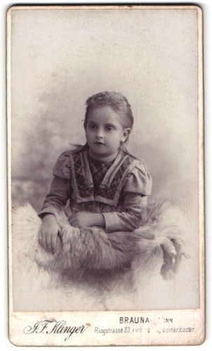 Photographie klinger - photographie, f.