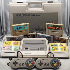Console Nintendo Super Famicom