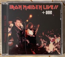Iron Maiden - Live!! + One
