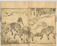 UW»Estampe japonaise