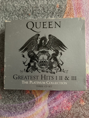Queen greatest hits - queen, i