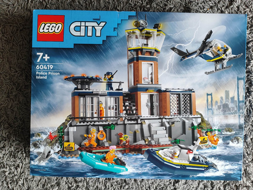 Lego city 60419 - city, de