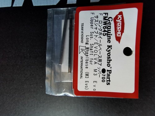Fmw645 axes suspension - ,
