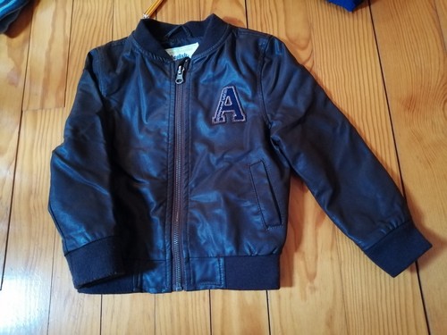 Blouson imitation cuir - imitation,