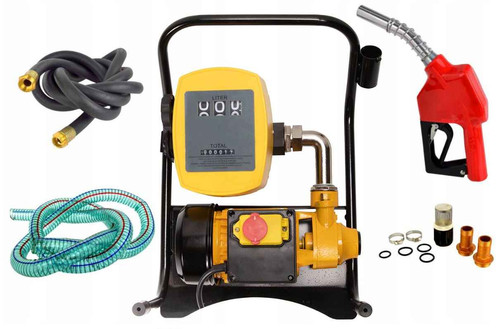 Pompe transfert fioul diesel - transfert, fioul/diesel