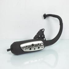 Pot d échappement Tecnigas