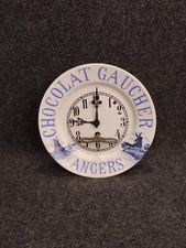 Rare Pendule Publicitaire