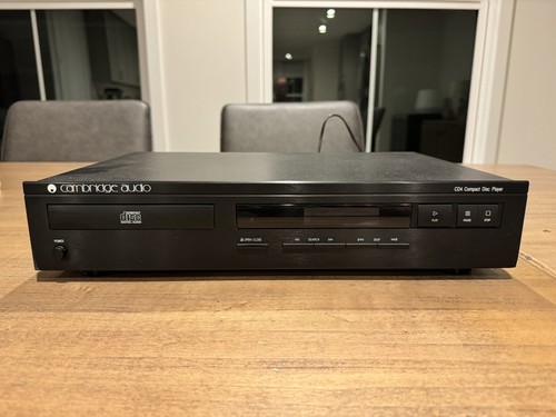 Cambridge audio player - cambridge, cd-4