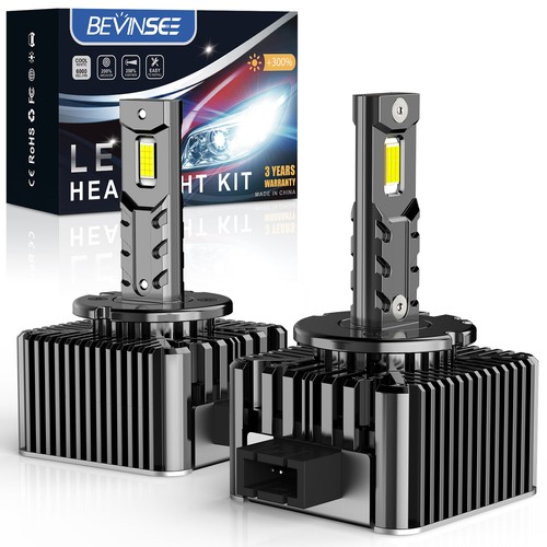 D1s d1r led - 2x, ampoules