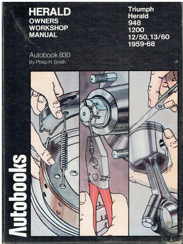 Triumph herald 948 1200 - 948,