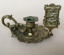 Ancien bâton de chambre