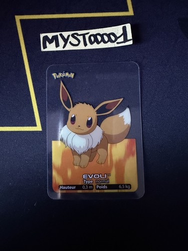 Carte pokémon lamincards 133 - carte,